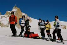 Playing in Switzerland, Feb 08